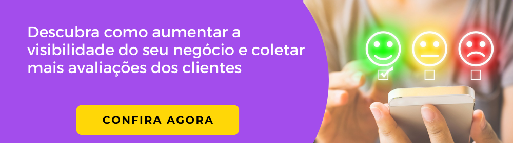 Descubra como aumentar a visibilidade do seu negócio e coletar mais avaliações dos clientes